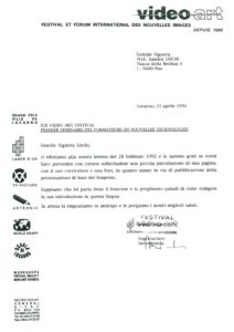 VAF 1992 19920415 VAF Lischi Masi