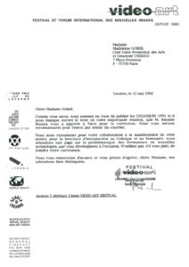 VAF 1992 19920512 VAF Gobeil Masi