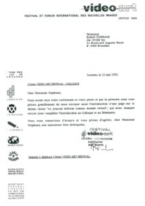 VAF 1992 19920512 VAF Stephane Masi