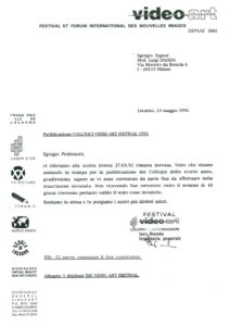 VAF 1992 19920513 VAF Dadda Publication colloqui 91 Masi