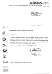 VAF 1992 19920513 VAF Somalvico Publication colloqui 91 Masi