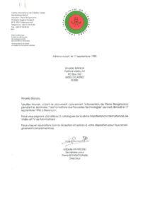 VAF 1992 19920917 Bongiovanni VAF Masi