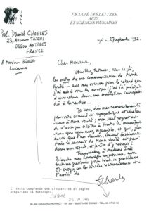 VAF 1992 19920927 Charles VAF Masi