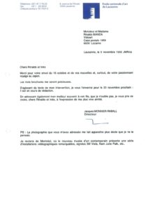 VAF 1992 19921106 Monnier Raball Bianda Masi