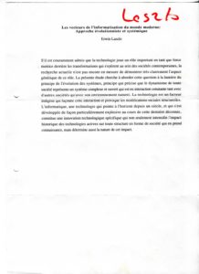 VAF 1993 Colloques Abstract Corrections PP525 1807
