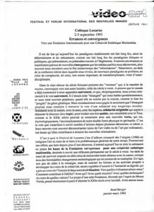 VAF 1993 Colloques Communique 199303 PP525 1807