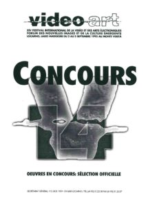 VAF 1993 Concours Brochure Masi