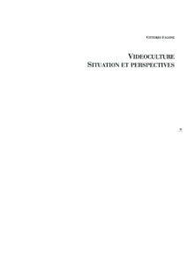 VAF 1993 Fagone Videoculture Masi