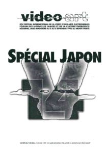 VAF 1993 Special Japon Brochure Masi