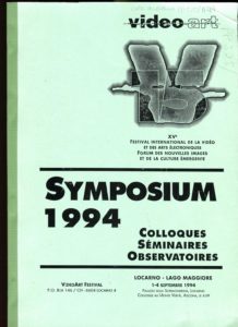 VAF 1994 A Symposium Brochure PP225 644