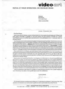 VAF 1994 Bianda Berger PP525 1809