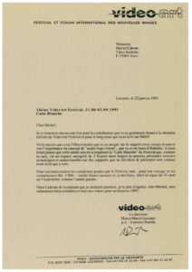 VAF 1995 19950125 VAF Chion Masi