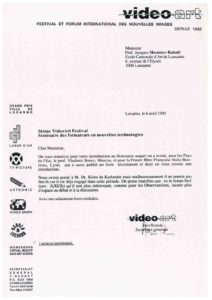 VAF 1995 19950406 VAF Monnier Raball seminaire formateurs Masi