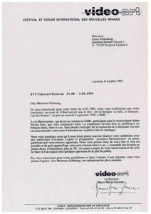 VAF 1995 19950706 VAF Schoning Masi