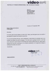 VAF 1995 19950913 Bianda Berger Judge Masi