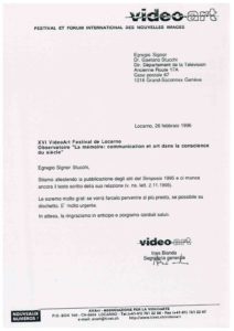 VAF 1995 19960226 VAF Stucchi TV Masi