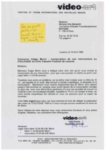VAF 1995 19960419 VAF Vie Demarti Morin Masi