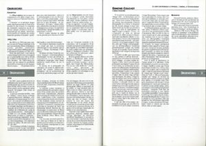 VAF 1995 A Programme Colloques Catalogue