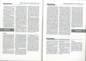 VAF 1995 Stucchi Robbiani Observatoire Memoire