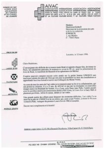VAF 1996 19960312 VAF Gobeil Masi