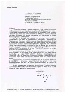 VAF 1996 19960710 Berger Bianda Masi