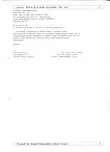 VAF 1996 19961022 Petralli Berger PP525 1810
