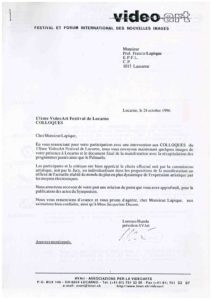 VAF 1996 19961024 VAF Lapique Masi