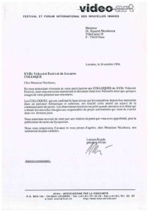 VAF 1996 19961024 VAF Nicolescu Masi