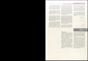 VAF 1996 A ForumTV Television Futur abstract catalogue PP525 673