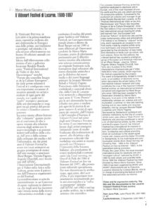 VAF 1997 Presse Gazzano Masi