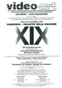 VAF 1998 Affichette Masi