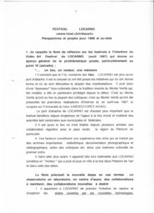 VAF 1998 Berger Projet Colloque 98 199712 PP525 1813