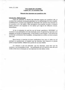 VAF 1998 Colloque Resume Reponses Cles 19981127 PP525 1812