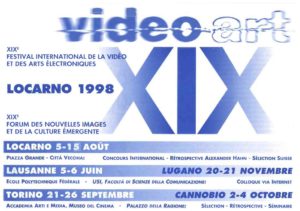 VAF 1998 Programme Brochure Masi