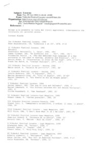 VAF 1999 19991005 Bianda Associazione Orsa Masi