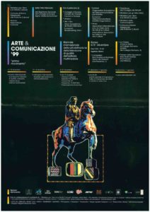 VAF 1999 Arte Communicazione programme Masi