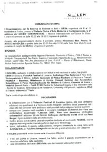 VAF 1999 Communique Presse Masi