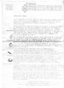 VAF 2001 Communique Presse Fin VAF PP525 1815