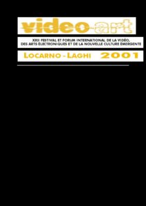 VAF 2001 Programme General WEB