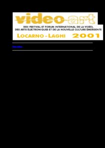 VAF 2001 Pugnetti Monte Verita Monte Sacro orta WEB